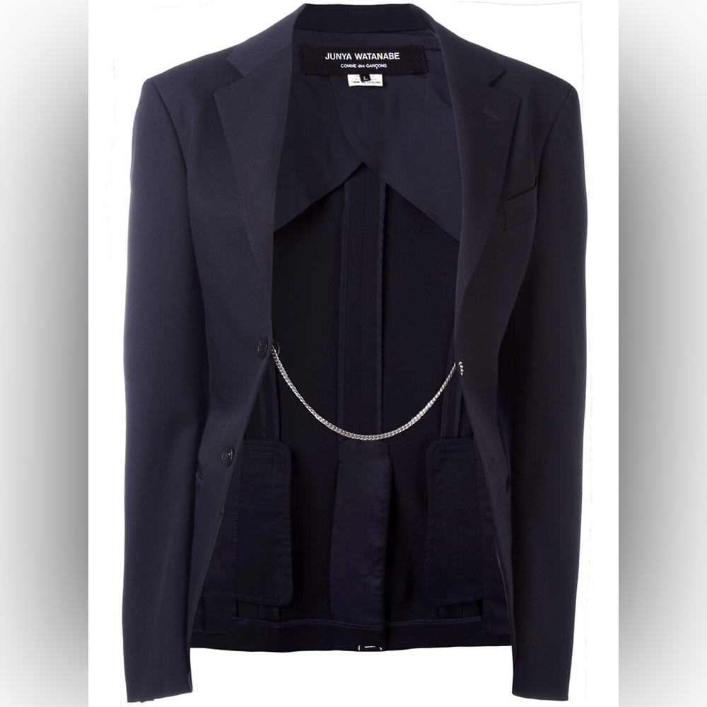 Junya Watanabe comme des Garçon blazer size large